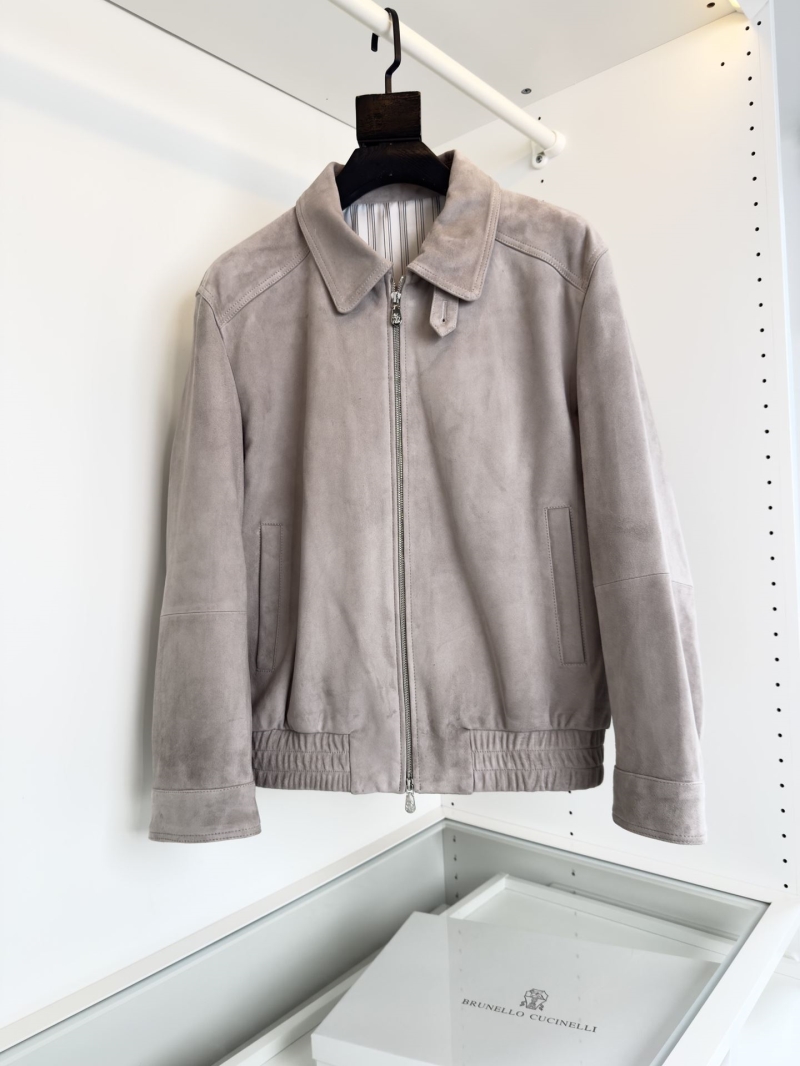 Brunello Cucinelli Outwear